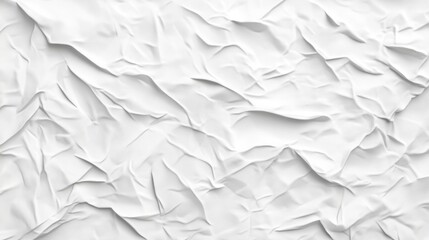 Obraz premium くしゃくしゃの紙