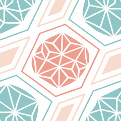 beautiful seamless pattern 