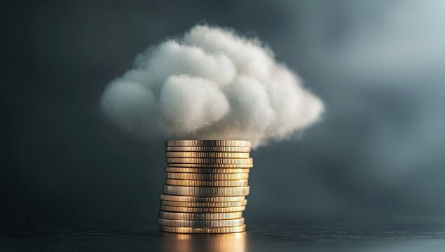 Cloud Based Financial Investment - Powered by Adobe
