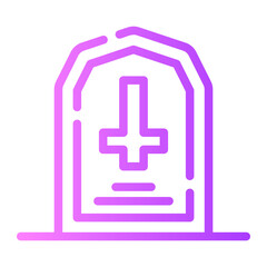 Obraz premium tombstone