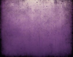 Obraz premium a textured halftone grunge background with a gradient of dark to light purple tones, wallpaper, background