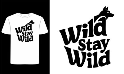 Wilderness & Nature-Inspired T-Shirt Designs for Explorers