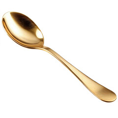 spoon isolated on white
