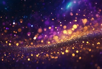 Obraz premium Abstract background with stars