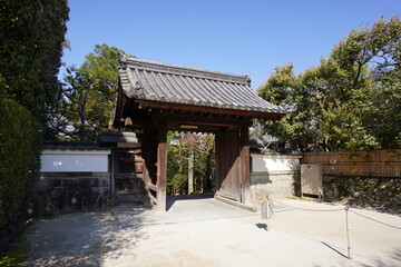 京都府京都市東山区に鎮座する銀閣寺
