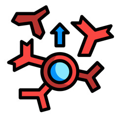 Autoantigens Icon