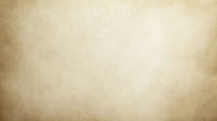 Obraz premium Bird's-Eye View of Blank Parchment Texture with Subtle Imperfections, Central White Space, and Weathered Surface: Ideal for Creative Design Projects with Text, Graphics, and Rustic Vintage Appeal