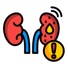 Nephropathy Icon