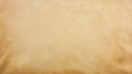 Obraz premium Clean Blank Parchment Texture Captured from Above, with Ample Space and Soft Lighting: Ideal for Elegant Design Integration, Featuring a Refined Vintage Look