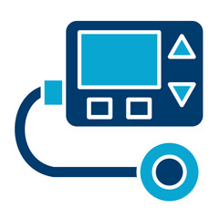 Insulin Pump Icon