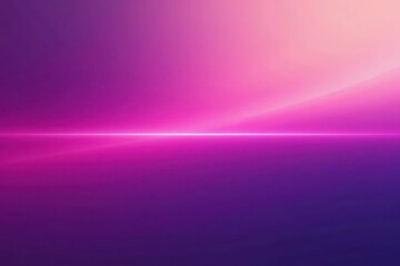 Abstract purple pink ombre, hazy horizontal line dividing colors, soft, pink