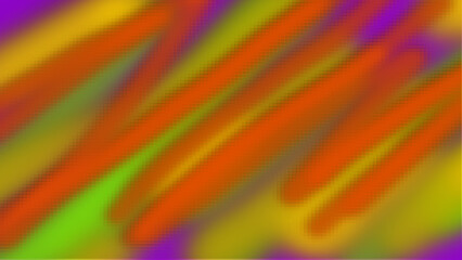 Colorful gradient abstract background with pixel texture.