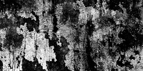 Abstract Dust and Scratched Textured Background. Grunge white and black wall with Dark Messy Dust. Natural stone texture background. Vintage of old surface texture distressed grunge concrete wall 