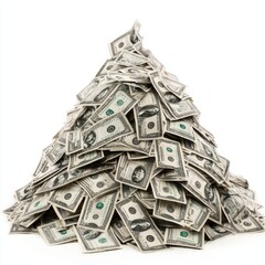 Mountain of Money A metaphorical climb