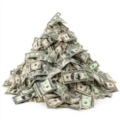 Mountain of Money A metaphorical climb