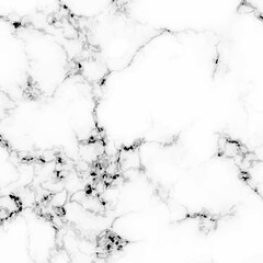 Fototapeta premium Gray watercolor textured on white paper background. concrete wall white color for the background. Cement wall modern style background. White marble texture with gray watercolor .