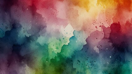 Fototapeta premium abstract watercolor background