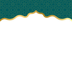 Islamic Header