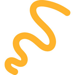 Abstract Line Element