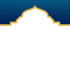 Islamic Decorative Header