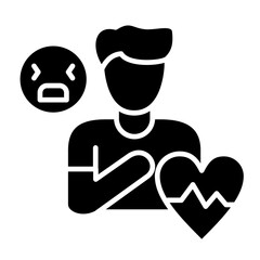 Heart Failure Icon