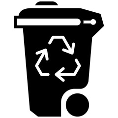 Recycle Bin Icon
