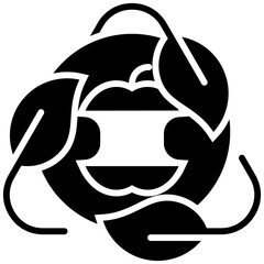 Compostable Icon