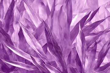 Fototapeta premium Purple foliage texture background, garden, close-up, design