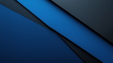 Abstract minimalist wallpaper with repetitive geometric shapes on Blue background. Featuring white space in the center for text, ideal for design templates and modern banners.