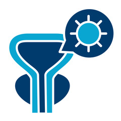 Prostate Cancer Icon