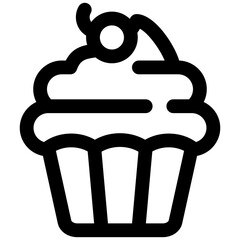 Cupcake Icon