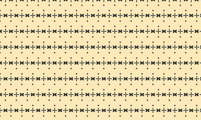Seamless creative pattern vector illustration of an abstract background