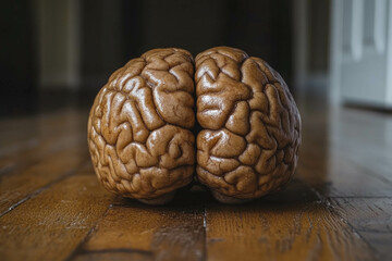Fototapeta premium Brain Teaser