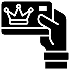 Loyalty Card Icon