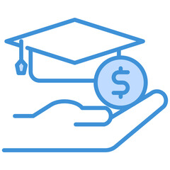 Scholarship Icon
