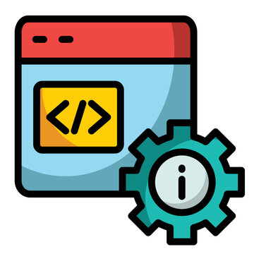 Coding Icon