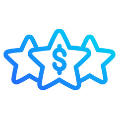 Stars Icon