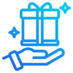 Gift Box Icon
