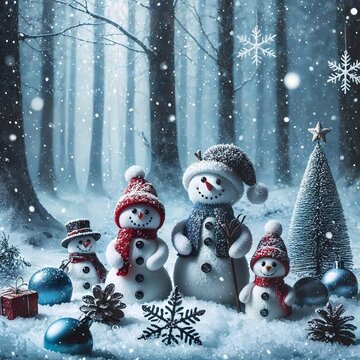 Christmas greetings