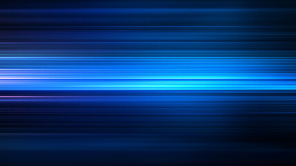 abstract blue light background with lines
