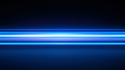 abstract blue light background with lines