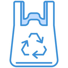 Plastic Bag Icon