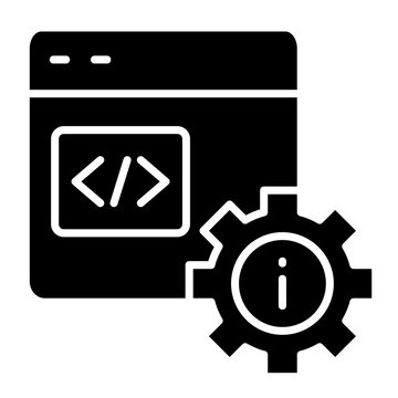 Coding Icon