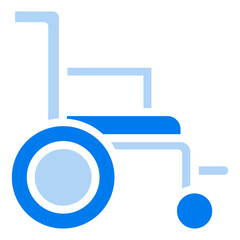 Wheel Chair Icon