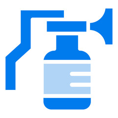 Breast Pump Icon
