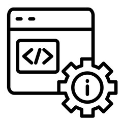 Coding Icon