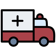 Ambulance Icon