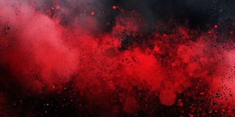 Abstract red and black gradient background with subtle noise texture. Perfect for modern designs, branding, and creative projects. High-resolution and versatile.