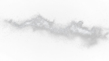 a black and white photo of a bunch of fireworks