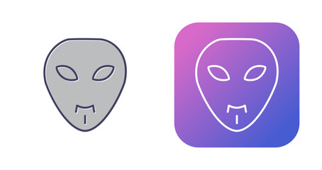 Mask Vector Icon